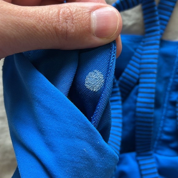Lululemon | Size 10 sports bra - Picture 3 of 3